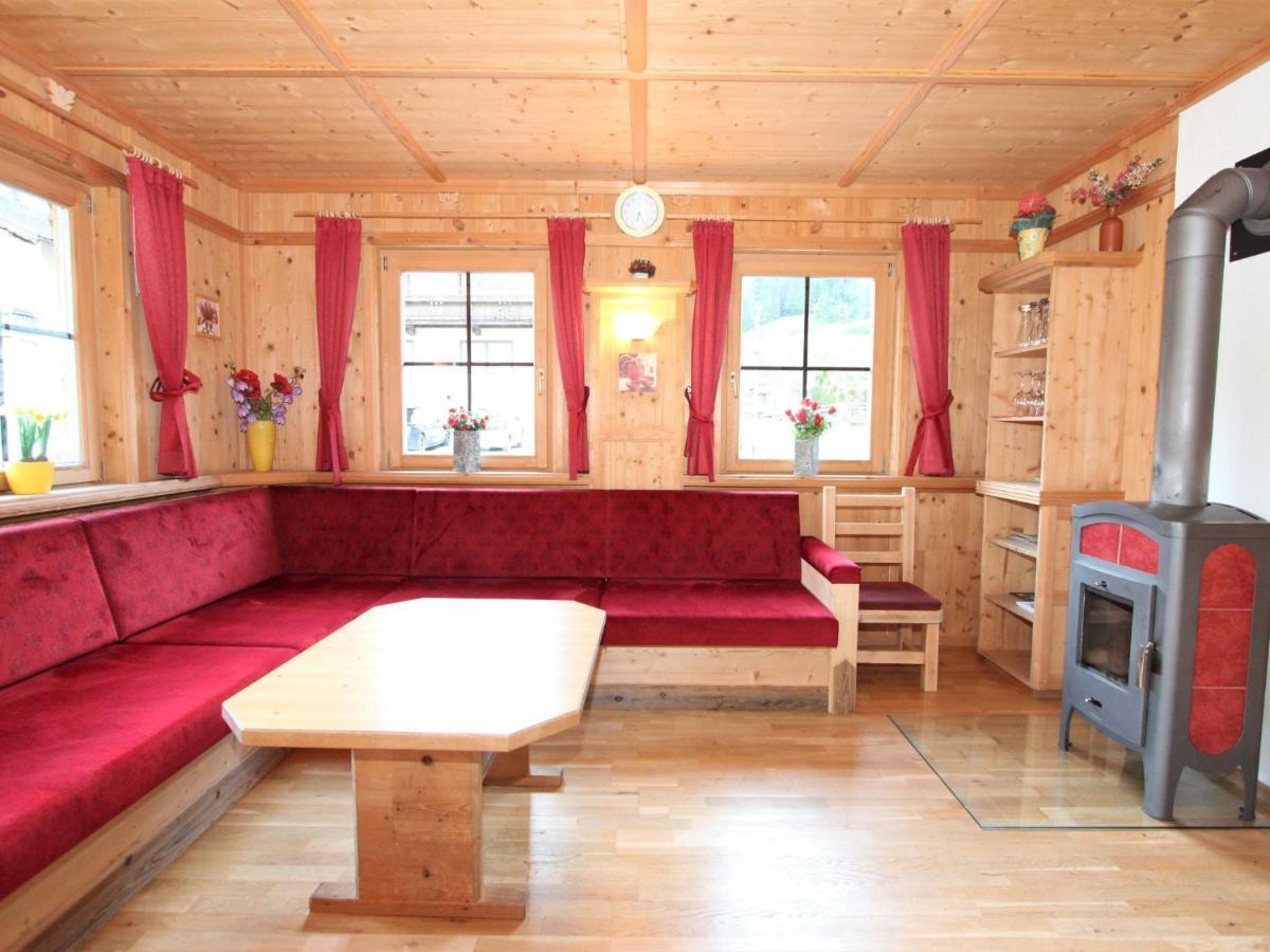 Holiday Home Schwendau-3 By Interhome Hippach Bagian luar foto