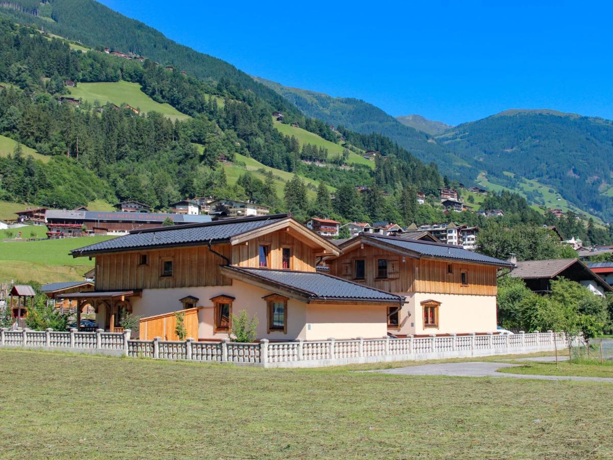 Holiday Home Schwendau-3 By Interhome Hippach Bagian luar foto