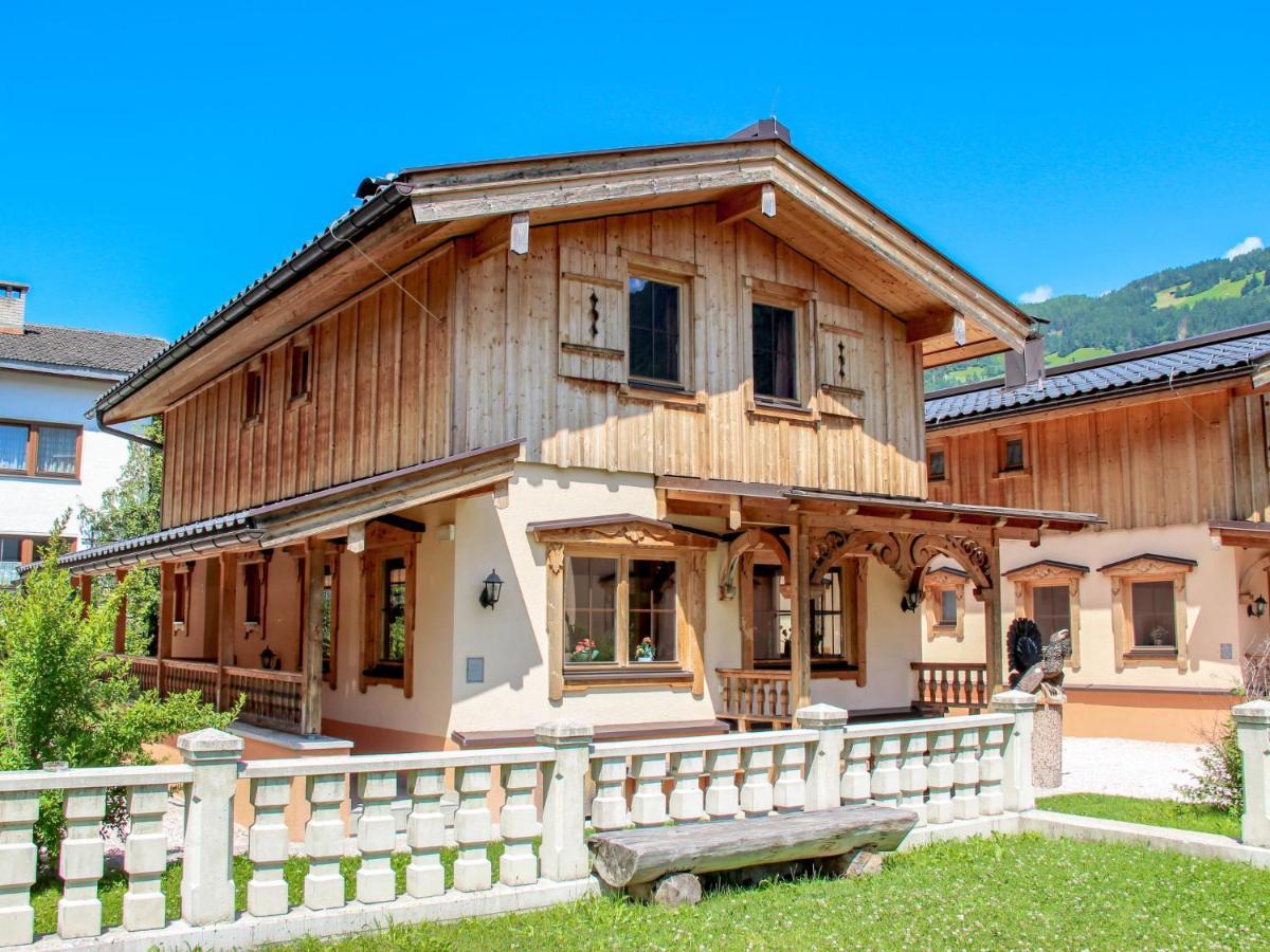 Holiday Home Schwendau-3 By Interhome Hippach Bagian luar foto