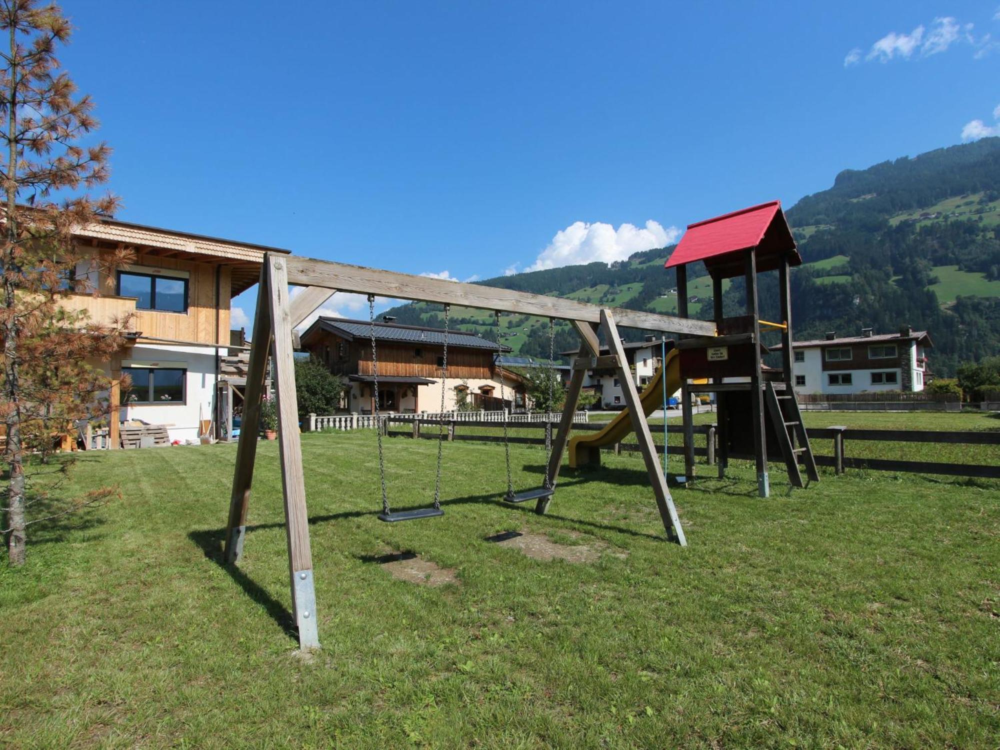 Holiday Home Schwendau-3 By Interhome Hippach Bagian luar foto