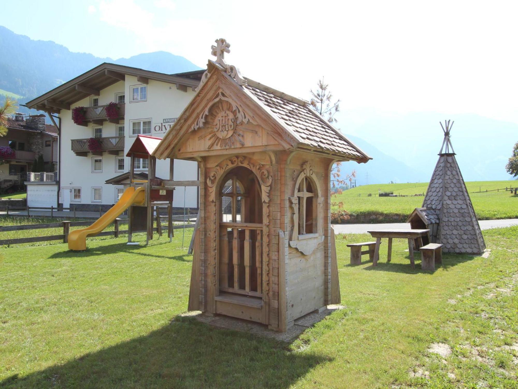 Holiday Home Schwendau-3 By Interhome Hippach Bagian luar foto