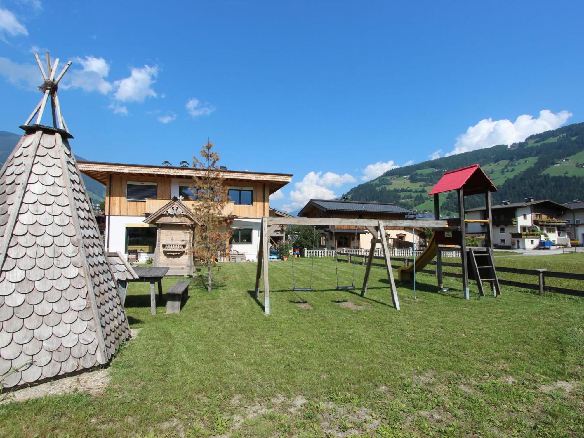Holiday Home Schwendau-3 By Interhome Hippach Bagian luar foto